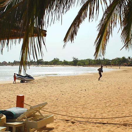 Obama Beach Hotel M'Bour Zewnętrze zdjęcie