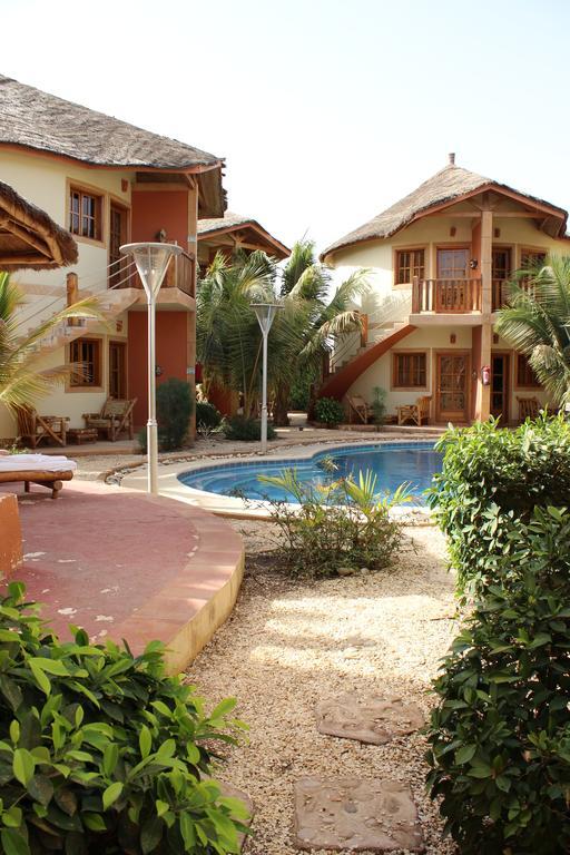 Obama Beach Hotel M'Bour Zewnętrze zdjęcie