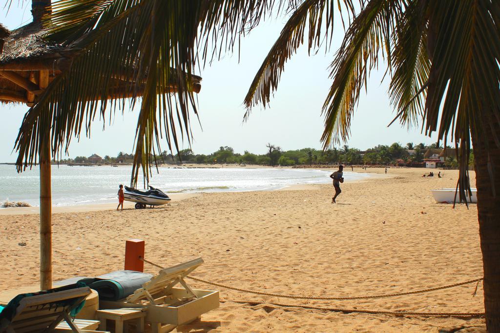 Obama Beach Hotel M'Bour Zewnętrze zdjęcie