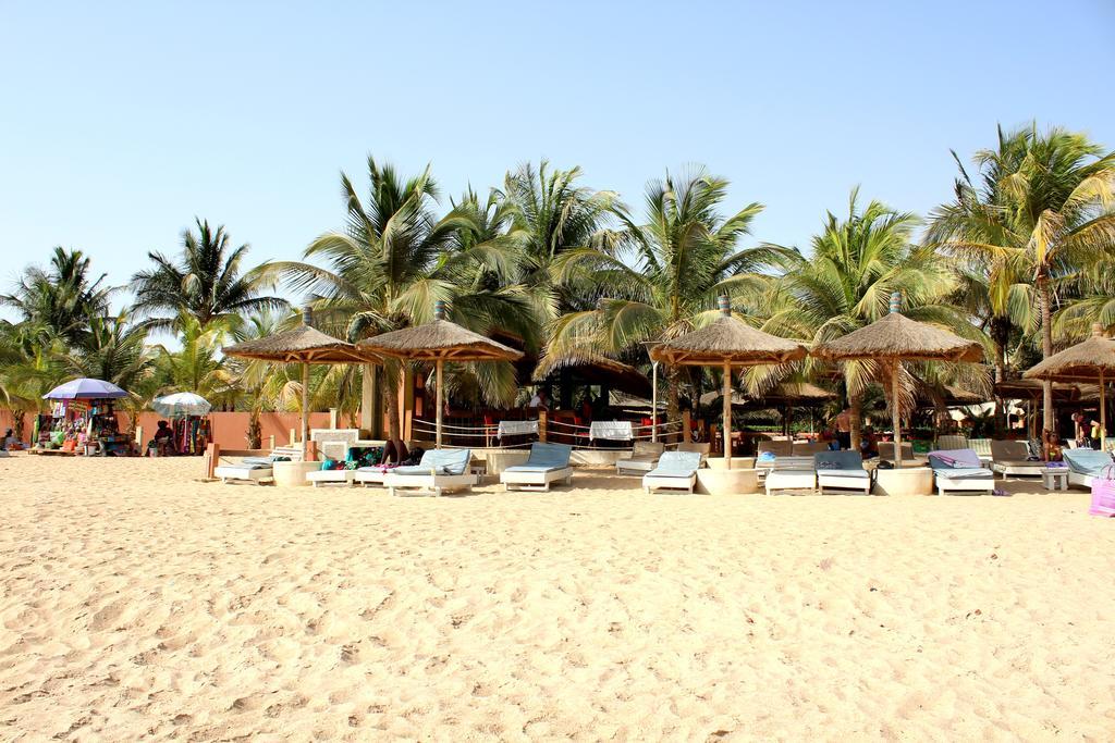 Obama Beach Hotel M'Bour Zewnętrze zdjęcie