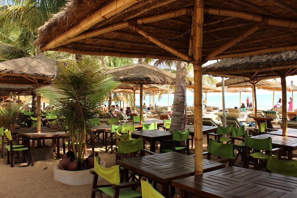 Obama Beach Hotel M'Bour Zewnętrze zdjęcie