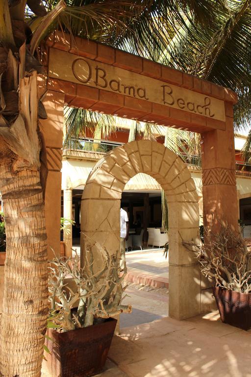 Obama Beach Hotel M'Bour Zewnętrze zdjęcie