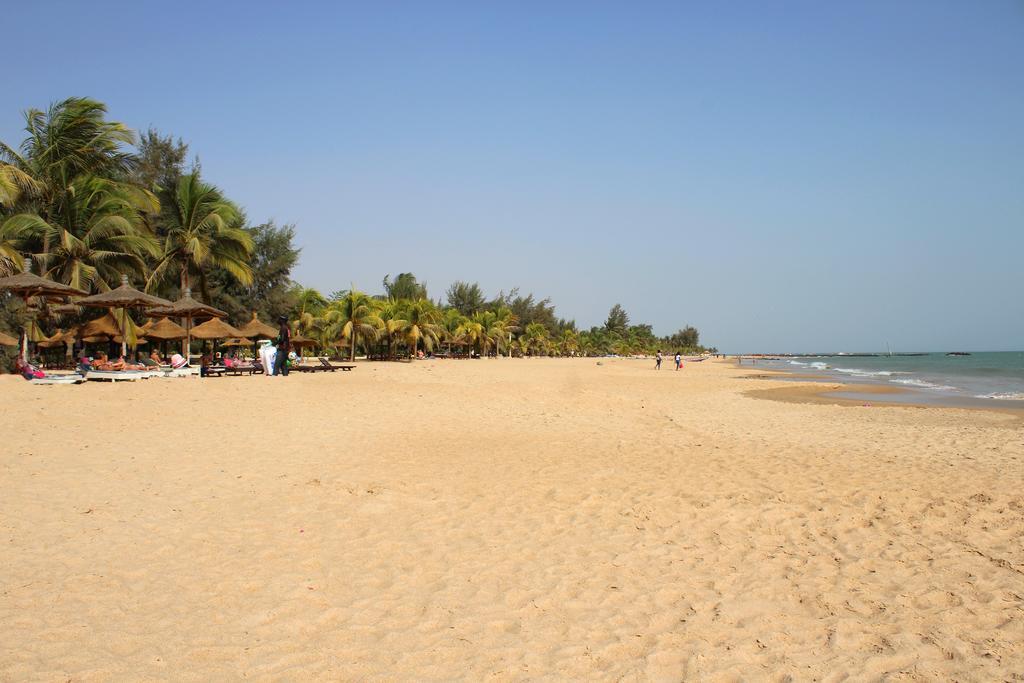 Obama Beach Hotel M'Bour Zewnętrze zdjęcie