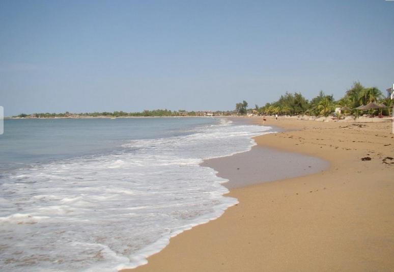 Obama Beach Hotel M'Bour Zewnętrze zdjęcie