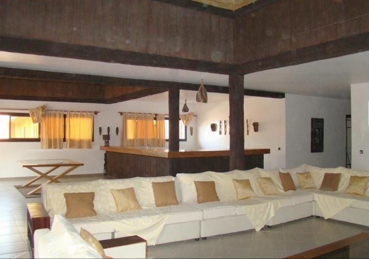 Obama Beach Hotel M'Bour Zewnętrze zdjęcie