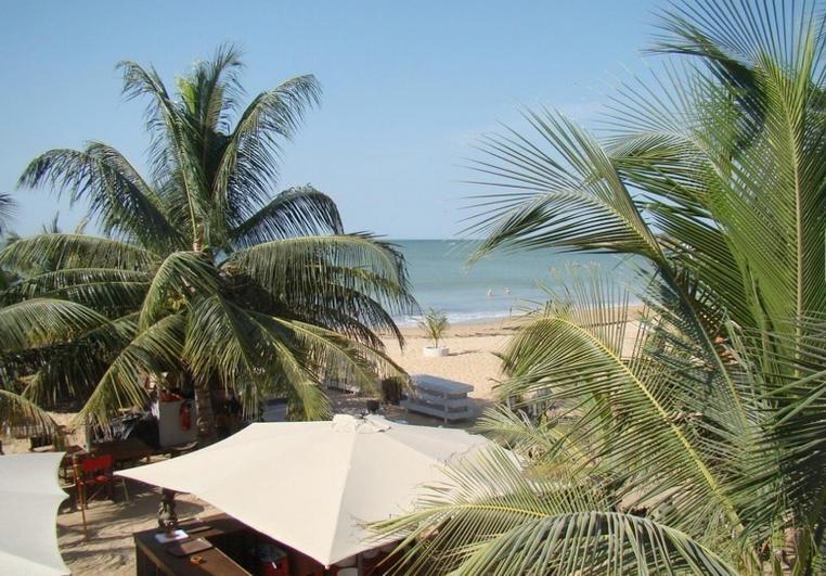 Obama Beach Hotel M'Bour Zewnętrze zdjęcie