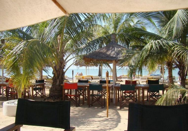 Obama Beach Hotel M'Bour Zewnętrze zdjęcie