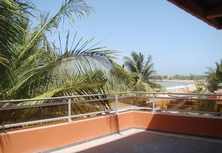 Obama Beach Hotel M'Bour Zewnętrze zdjęcie