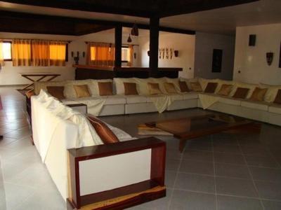 Obama Beach Hotel M'Bour Pokój zdjęcie