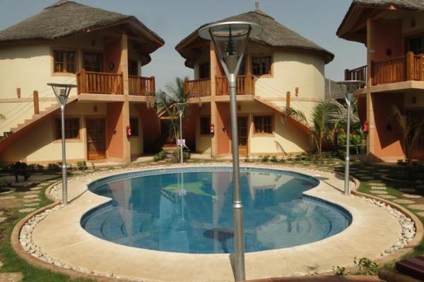 Obama Beach Hotel M'Bour Zewnętrze zdjęcie