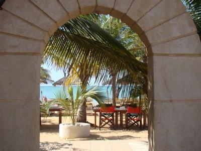 Obama Beach Hotel M'Bour Zewnętrze zdjęcie
