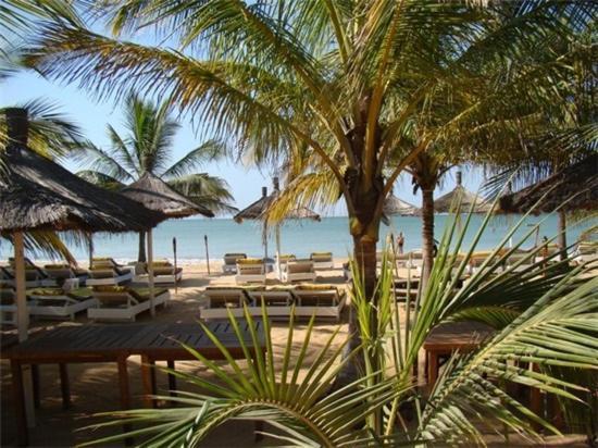 Obama Beach Hotel M'Bour Zewnętrze zdjęcie