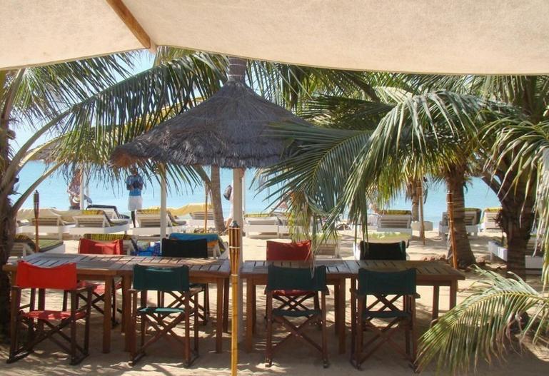 Obama Beach Hotel M'Bour Zewnętrze zdjęcie