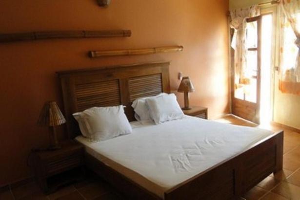 Obama Beach Hotel M'Bour Pokój zdjęcie